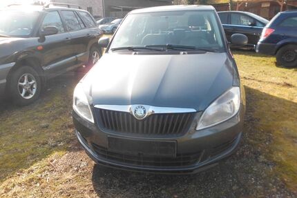 Skoda Fabia Gebrauchtwagen