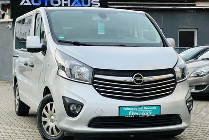 Opel Vivaro Gebrauchtwagen