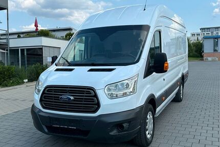 Ford Transit Gebrauchtwagen