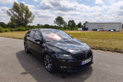 Skoda Superb Gebrauchtwagen