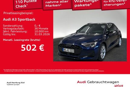 Audi A3 Gebrauchtwagen