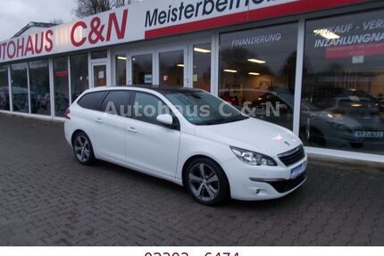 Peugeot 308 Gebrauchtwagen
