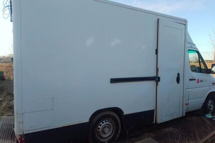 Mercedes-Benz Sprinter Gebrauchtwagen