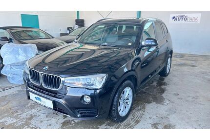 BMW X3 Gebrauchtwagen