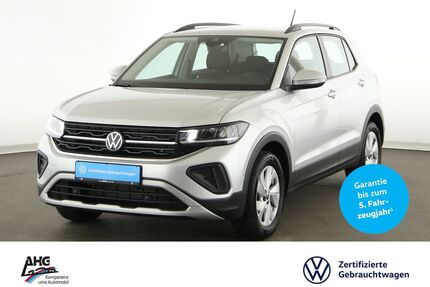 VW T-Cross Gebrauchtwagen