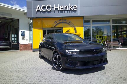 Opel Astra Gebrauchtwagen