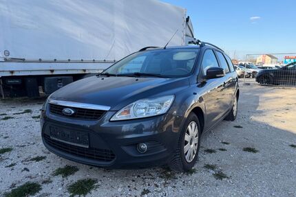 Ford Focus Gebrauchtwagen