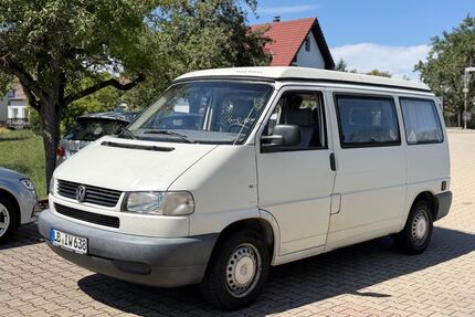 VW T4 California Gebrauchtwagen