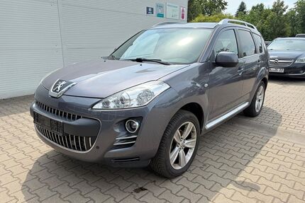 Peugeot 4007 Gebrauchtwagen