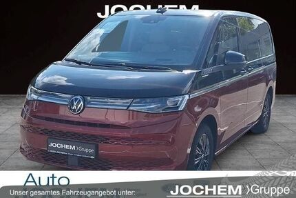 VW T7 Multivan Gebrauchtwagen