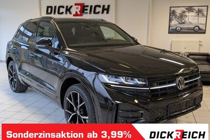 VW Touareg Gebrauchtwagen