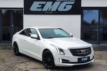 Cadillac ATS 