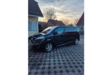 Peugeot Traveller Gebrauchtwagen
