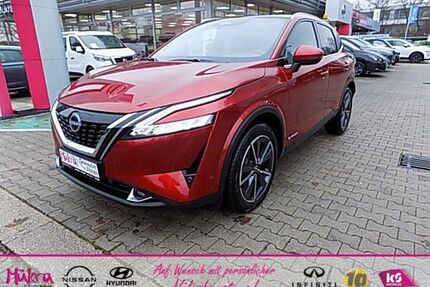 Nissan Qashqai Gebrauchtwagen