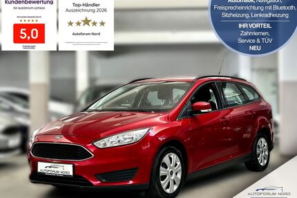 Ford Focus Gebrauchtwagen