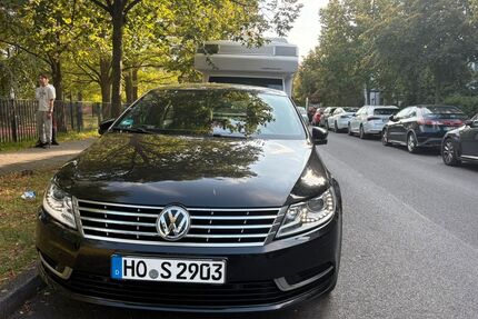 VW CC Gebrauchtwagen