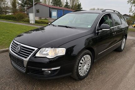 VW Passat Gebrauchtwagen