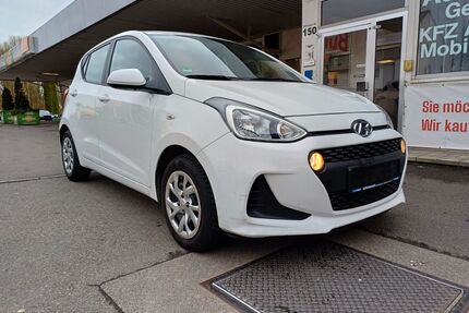 Hyundai i10 Gebrauchtwagen