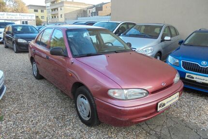 Hyundai Accent Gebrauchtwagen
