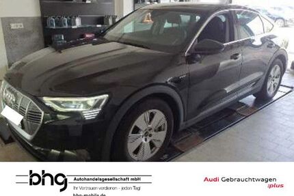 Audi e-tron Gebrauchtwagen