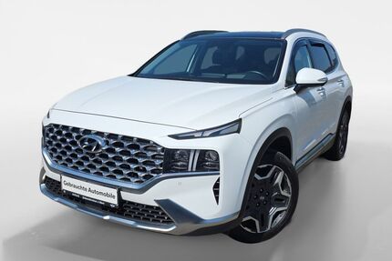 Hyundai SANTA FE Gebrauchtwagen