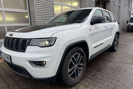 Jeep Grand Cherokee Gebrauchtwagen