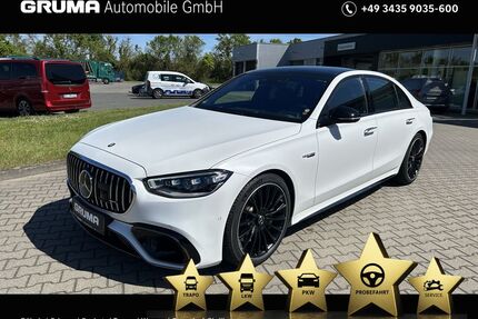Mercedes-Benz S 63 AMG Gebrauchtwagen