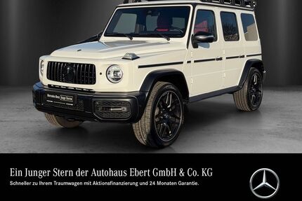 Mercedes-Benz G 400 Gebrauchtwagen