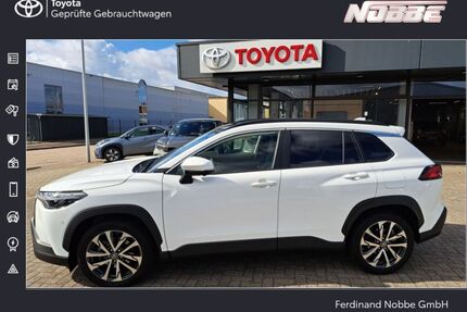 Toyota Corolla Cross Gebrauchtwagen
