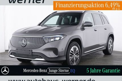 Mercedes-Benz EQB Gebrauchtwagen