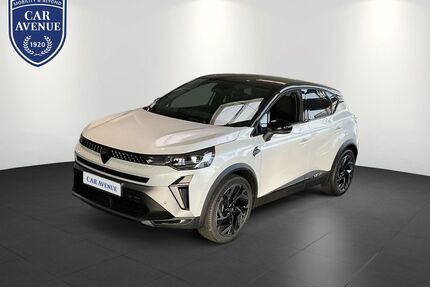 Renault Captur Gebrauchtwagen