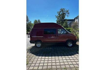 VW T4 California Gebrauchtwagen