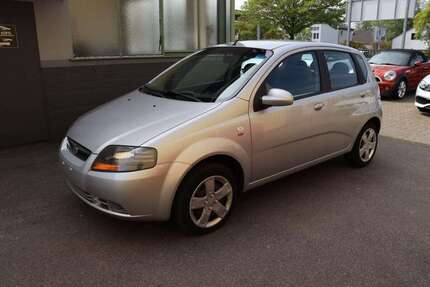 Chevrolet Kalos Gebrauchtwagen