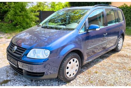 VW Touran Gebrauchtwagen