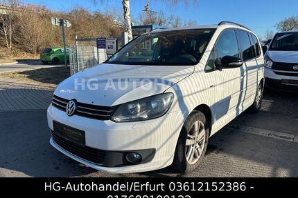 VW Touran Gebrauchtwagen