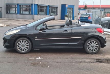 Peugeot 207 Gebrauchtwagen