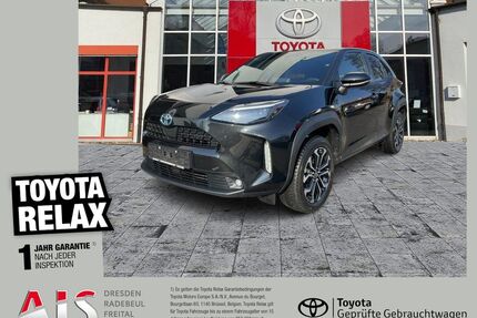 Toyota Yaris Cross Gebrauchtwagen