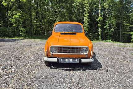 Renault R 4 Gebrauchtwagen