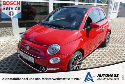 Fiat 500C Gebrauchtwagen