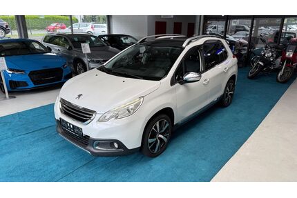Peugeot 2008 Gebrauchtwagen