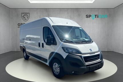 Peugeot Boxer Gebrauchtwagen