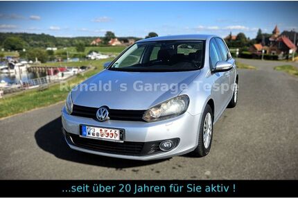 VW Golf Gebrauchtwagen