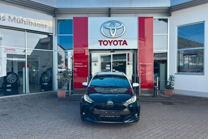 Toyota Yaris Gebrauchtwagen