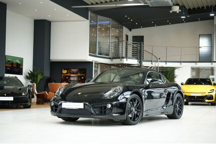 Porsche Cayman Gebrauchtwagen