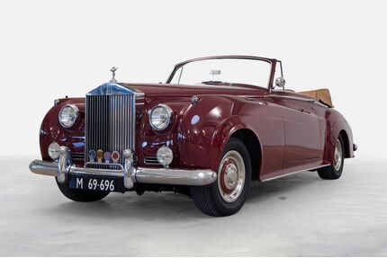 Rolls Royce Silver Cloud Gebrauchtwagen
