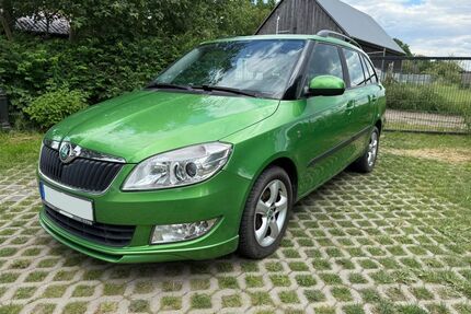Skoda Fabia Gebrauchtwagen