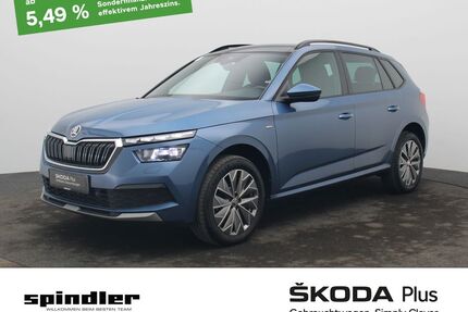 Skoda Kamiq Gebrauchtwagen