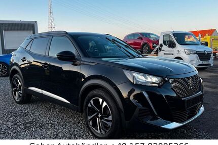 Peugeot 2008 Gebrauchtwagen
