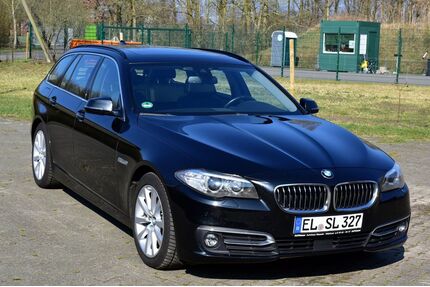 BMW 525 Gebrauchtwagen