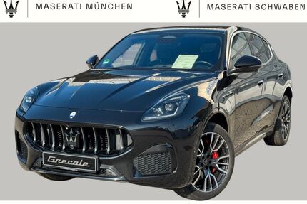 Maserati Grecale Gebrauchtwagen